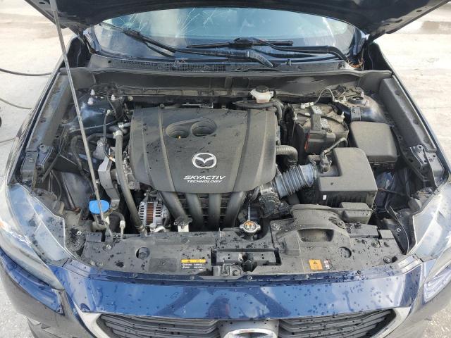 Photo 11 from auction – 2018 MAZDA CX-3 TOURI with VIN JM1DKDC79J0331785