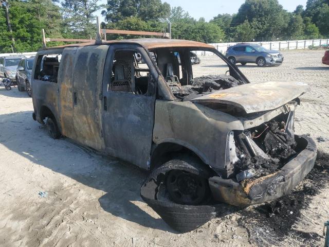 Photo 4 from auction – 2009 CHEVROLET EXPRESS G2 with VIN 1GCGG25CX91126480
