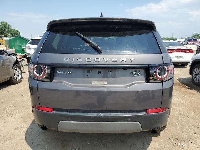 Photo 6 from auction – 2017 LAND ROVER DISCOVERY with VIN SALCP2BG3HH640238