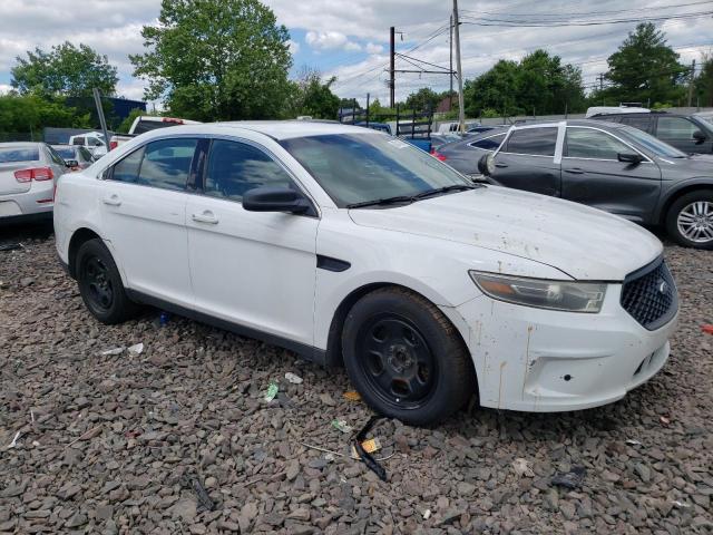 Photo 4 from auction – 2015 FORD TAURUS POL with VIN 1FAHP2L88FG149368