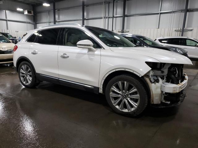 Photo 4 from auction – 2016 LINCOLN MKX RESERV with VIN 2LMTJ8LPXGBL55333