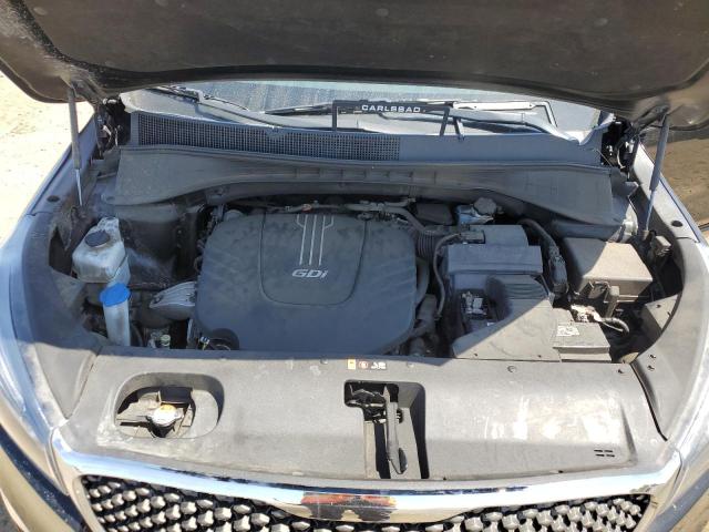 Photo 12 from auction – 2016 KIA SORENTO SX with VIN 5XYPKDA59GG151174