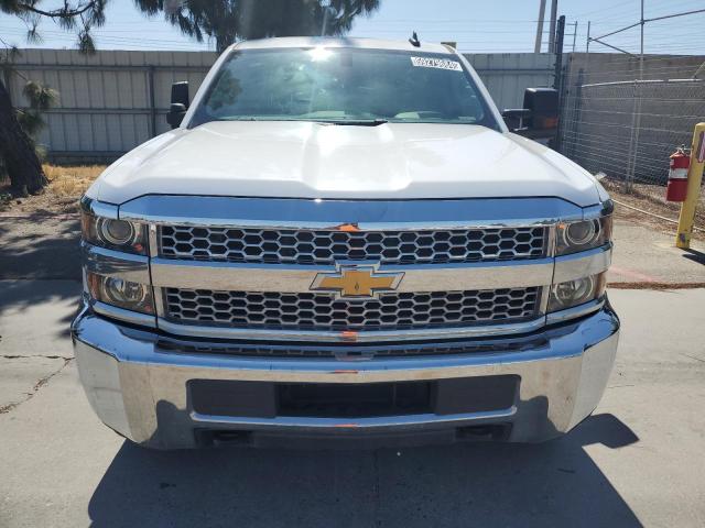 Photo 5 from auction – 2019 CHEVROLET SILVERADO with VIN 2GC2CREG6K1169974