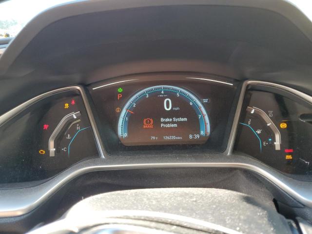 Photo 9 from auction – 2016 HONDA CIVIC EXL with VIN 19XFC1F79GE018624