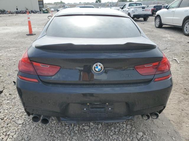Photo 6 from auction – 2016 BMW M6 GRAN CO with VIN WBS6E9C53GGF92689