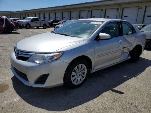 Photo 1 from auction – 2014 TOYOTA CAMRY HYBR with VIN 4T1BD1FK3EU115036