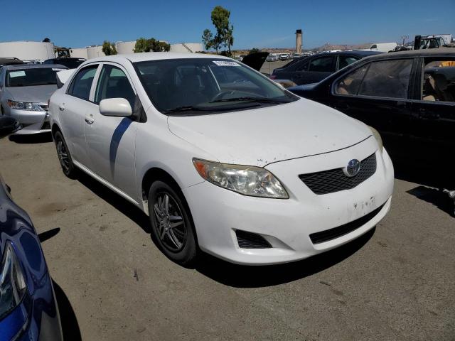 Photo 4 from auction – 2009 TOYOTA COROLLA BA with VIN JTDBL40E399031870