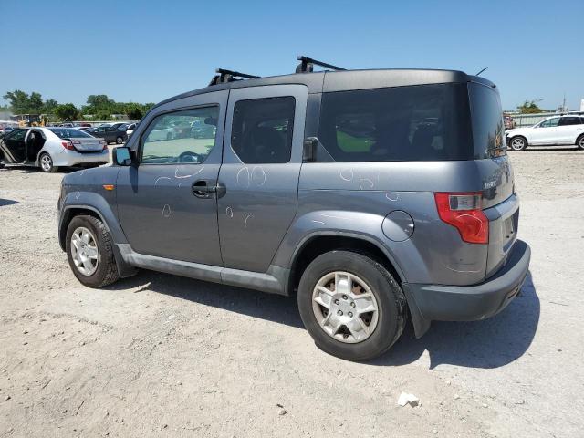 Photo 2 from auction – 2010 HONDA ELEMENT LX with VIN 5J6YH1H35AL001672