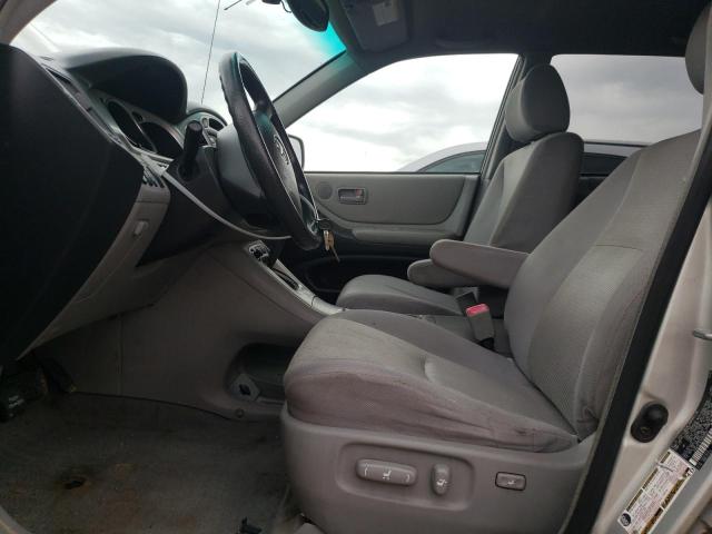 Photo 7 from auction – 2004 TOYOTA HIGHLANDER with VIN JTEEP21A740022227