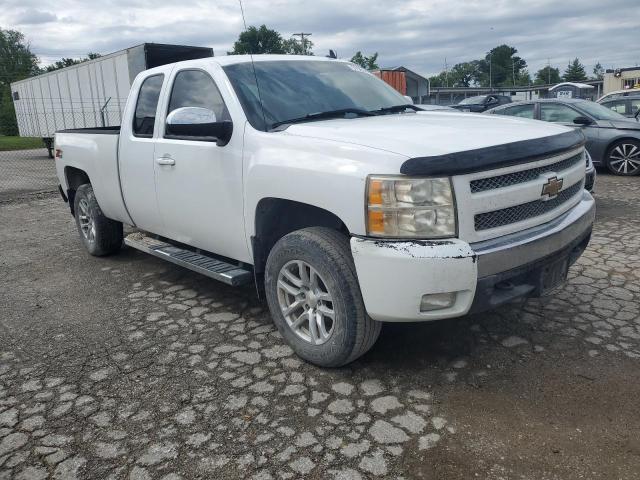 Photo 4 from auction – 2007 CHEVROLET SILVERADO with VIN 1GCEK19007Z512016