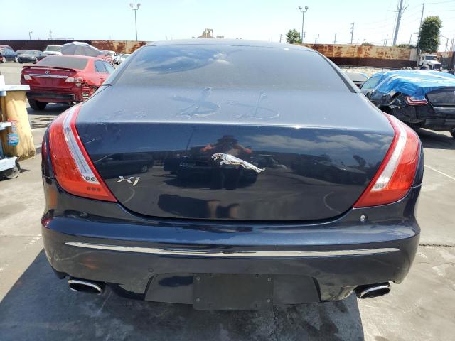 Photo 6 from auction – 2011 JAGUAR XJ with VIN SAJWA1CB9BLV06133