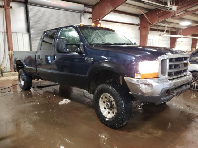 Photo 4 from auction – 2000 FORD F250 SUPER with VIN 1FTNW21F5YED97500