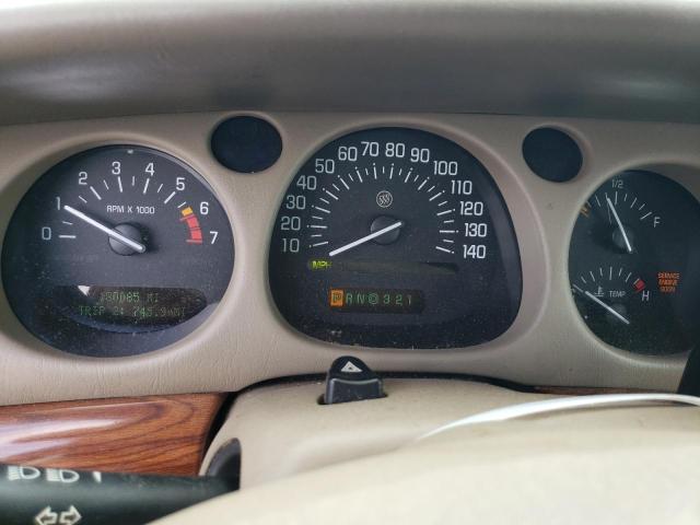 Photo 9 from auction – 2003 BUICK LESABRE CU with VIN 1G4HP54K33U161507