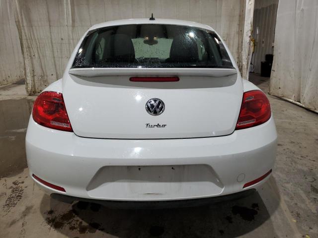Photo 6 from auction – 2016 VOLKSWAGEN BEETLE 1.8 with VIN 3VWF17AT2GM634455