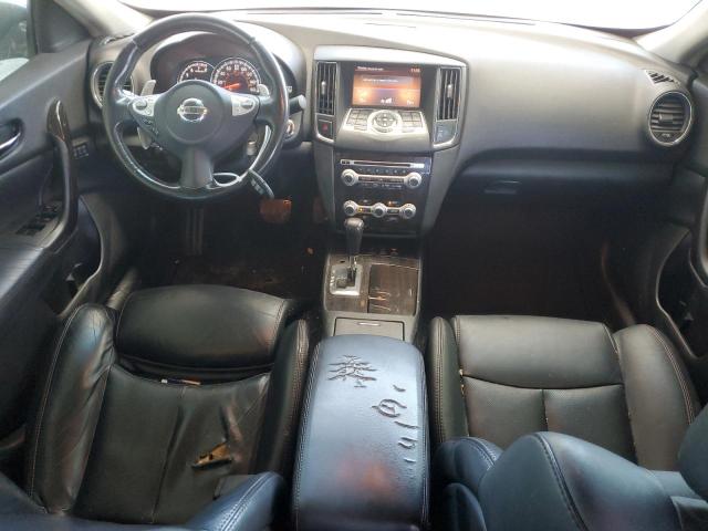 Photo 8 from auction – 2012 NISSAN MAXIMA S with VIN 1N4AA5AP1CC803452