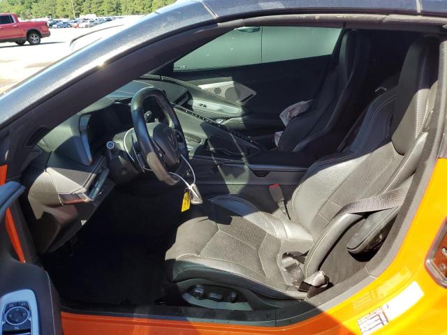 Photo 7 from auction – 2021 CHEVROLET CORVETTE S with VIN 1G1YB3D48M5112476