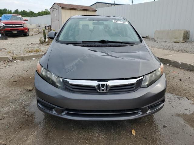 Photo 5 from auction – 2012 HONDA CIVIC EX with VIN 19XFB2F85CE019894