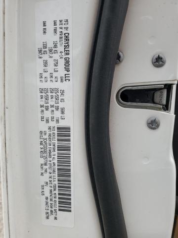 Photo 14 from auction – 2014 DODGE JOURNEY LI with VIN 3C4PDDDG6ET257708