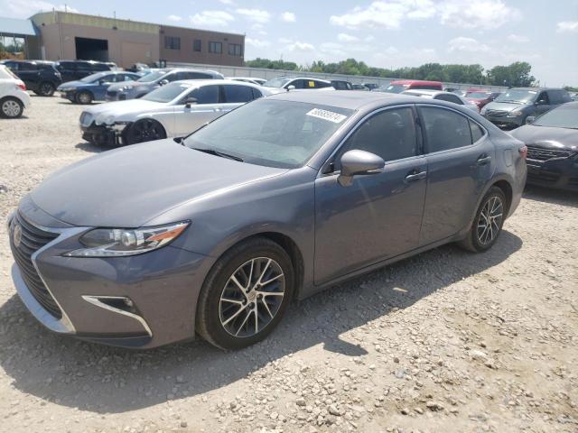 LEXUS ES 350 2017 with VIN 58ABK1GG8HU074688 - Photo from auction