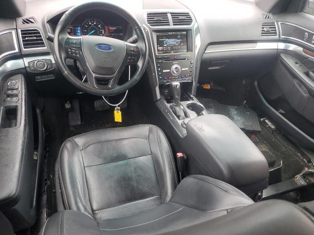 Photo 8 from auction – 2016 FORD EXPLORER L with VIN 1FM5K8F88GGC13755