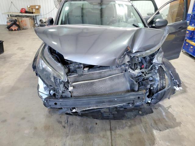 Photo 11 from auction – 2013 HONDA CR-V with VIN 3CZRM3H3XDG710062