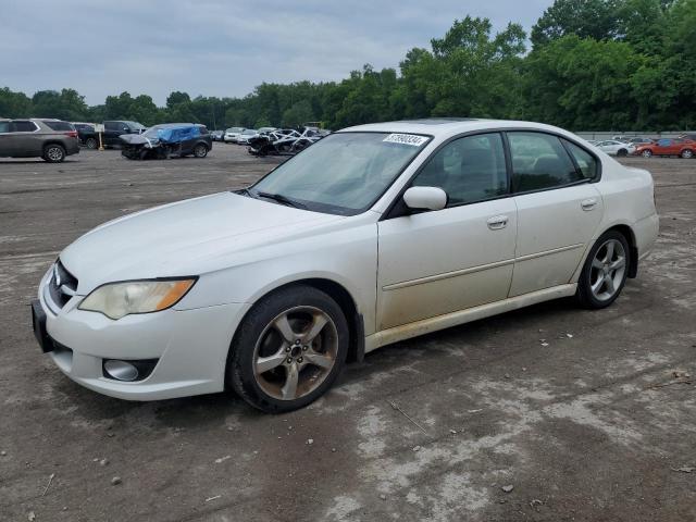 SUBARU LEGACY 2.5 2009 with VIN 4S3BL626X97213434 - Photo from auction