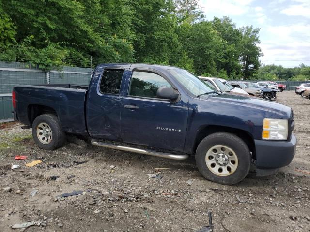 Photo 4 from auction – 2010 CHEVROLET SILVERADO with VIN 1GCSKPE35AZ131596