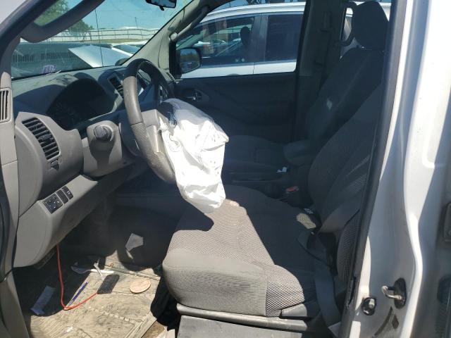 Photo 7 from auction – 2011 NISSAN FRONTIER S with VIN 1N6AD0EVXBC410008