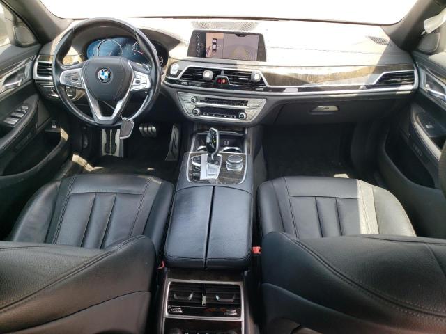 Photo 8 from auction – 2017 BMW 740 I with VIN WBA7E2C3XHG741385