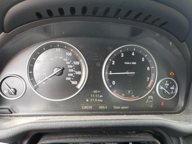 Photo 9 from auction – 2012 BMW X3 XDRIVE3 with VIN 5UXWX7C50CL735844