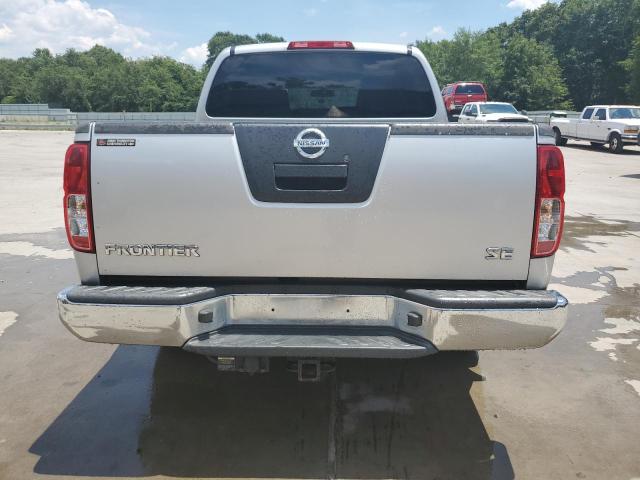 Photo 6 from auction – 2007 NISSAN FRONTIER C with VIN 1N6AD07U17C448142