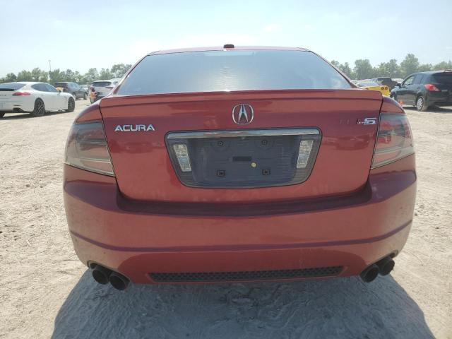 Photo 6 from auction – 2007 ACURA TL TYPE S with VIN 19UUA76507A031779