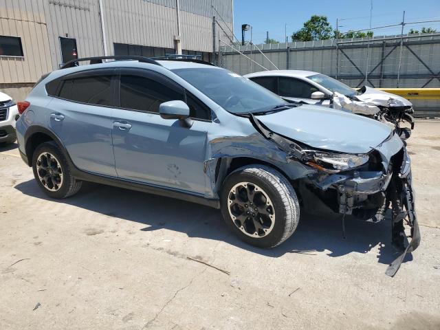Photo 4 from auction – 2021 SUBARU CROSSTREK with VIN JF2GTAPC9M8312127