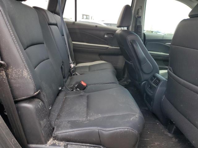 Photo 10 from auction – 2021 HONDA PILOT EXL with VIN 5FNYF6H52MB094796