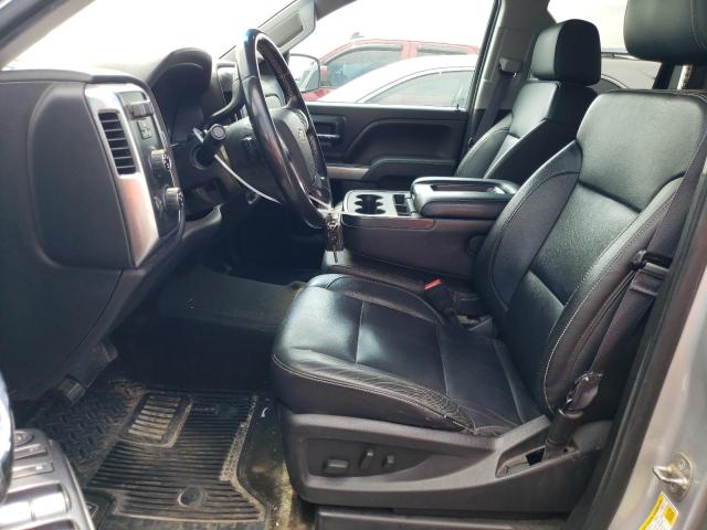 Photo 7 from auction – 2015 CHEVROLET SILVERADO with VIN 1GCVKREC0FZ221139