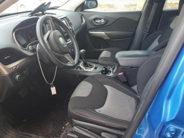 Photo 7 from auction – 2018 JEEP CHEROKEE L with VIN 1C4PJLCBXJD540217