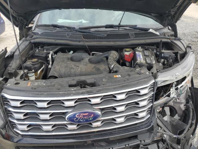 Photo 12 from auction – 2017 FORD EXPLORER L with VIN 1FM5K8FH4HGC97882