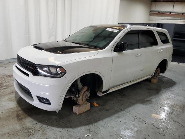 DODGE DURANGO R/ 2018 with VIN 1C4SDHCT7JC231818 - Photo from auction
