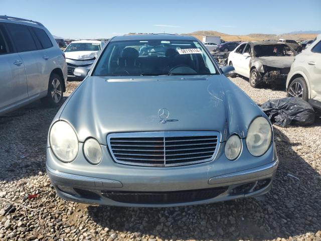 Photo 5 from auction – 2004 MERCEDES-BENZ E 320 with VIN WDBUF65J84A429048