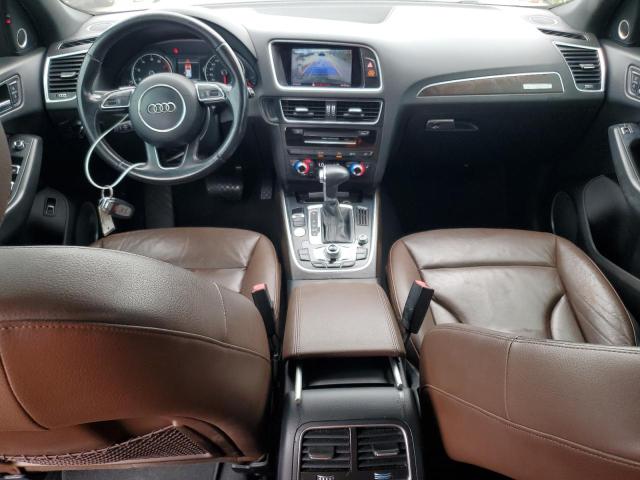 Photo 8 from auction – 2016 AUDI Q5 PREMIUM with VIN WA1D7AFP8GA021300