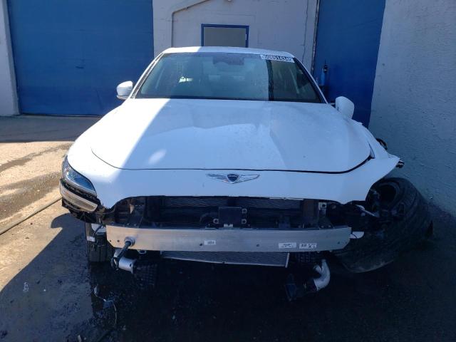 Photo 5 from auction – 2023 GENESIS G70 BASE with VIN KMTG34TA9PU129246