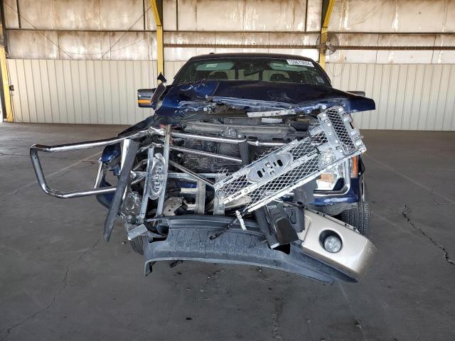 Photo 5 from auction – 2011 FORD F150 SUPER with VIN 1FTFW1ET7BKE17947