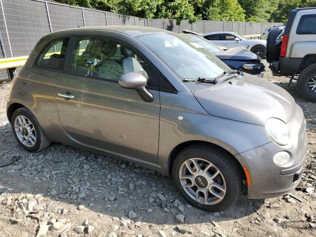 Photo 4 from auction – 2012 FIAT 500 POP with VIN 3C3CFFAR1CT117061