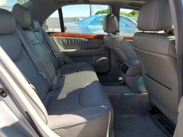 Photo 10 from auction – 2004 LEXUS LS 430 with VIN JTHBN36F840151180