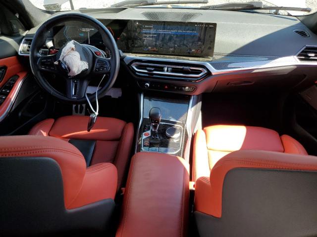 Photo 8 from auction – 2023 BMW M3 COMPETI with VIN WBS43AY05PFN44335