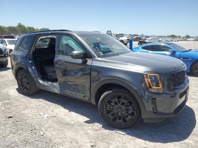 Photo 4 from auction – 2021 KIA TELLURIDE with VIN 5XYP3DHC8MG178668