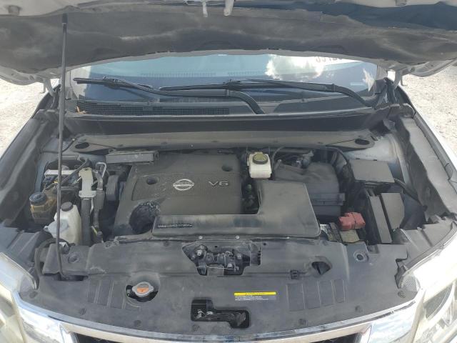 Photo 12 from auction – 2015 NISSAN PATHFINDER with VIN 5N1AR2MN4FC665272