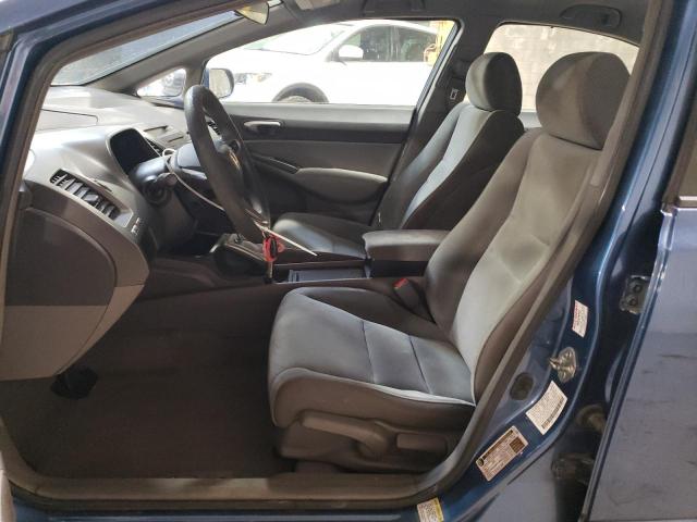 Photo 7 from auction – 2010 HONDA CIVIC LX with VIN 2HGFA1F56AH323239