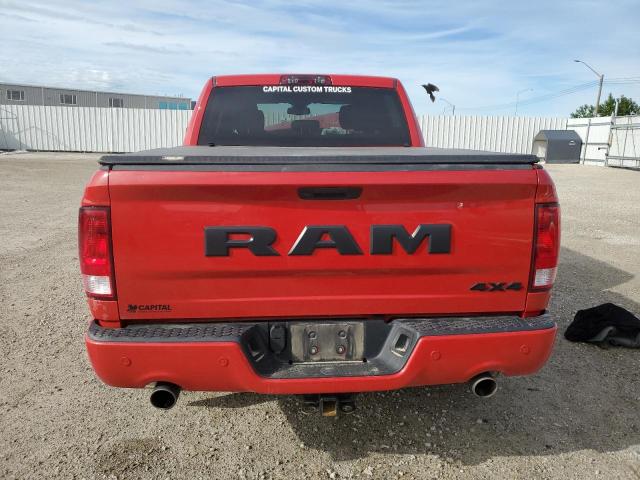Photo 6 from auction – 2022 RAM 1500 CLASS with VIN 3C6RR7KT0NG225011