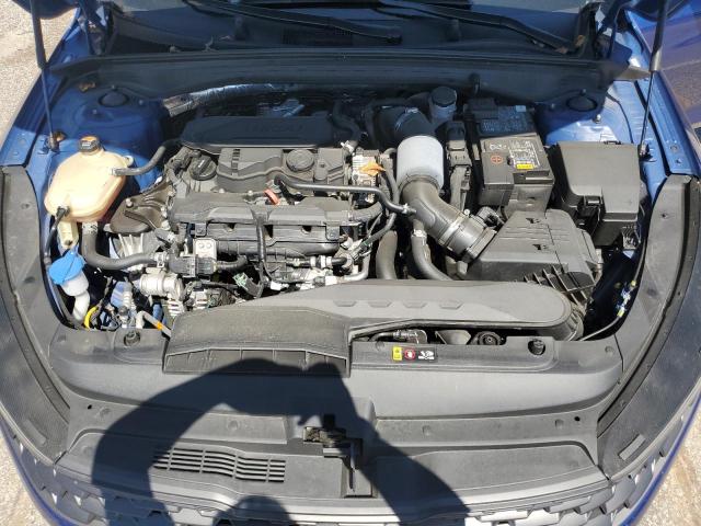 Photo 11 from auction – 2022 KIA K5 EX with VIN 5XXG34J28NG090095